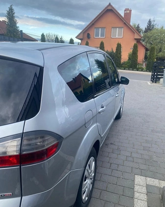 Ford S-Max cena 8200 przebieg: 388000, rok produkcji 2006 z Lubań małe 92